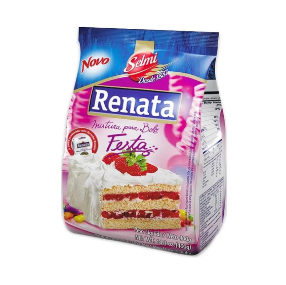 Renata Party Cake Vanilla Cake